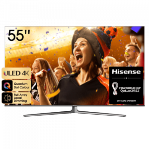 HISENSE Televizor 55U8GQ SMART