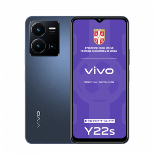 VIVO Y22s Mobilni telefon 6/128 GB Starlit Blue