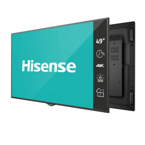 HISENSE Monitor Digital Signage Display 49'' IPS 49BM66AE