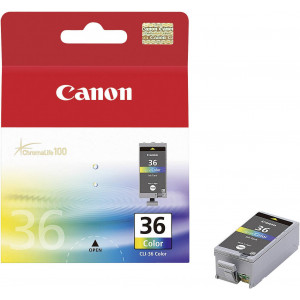 CANON Supplies Canon IJ-CRG CLI-36 COLOUR