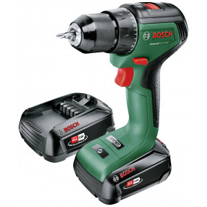 BOSCH Akumulatorska bušilica-odvrtač UniversalDrill 18V-60 06039D7002