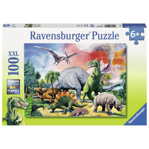 RAVENSBURGER puzzle (slagalice) - dinosaurusi RA10957