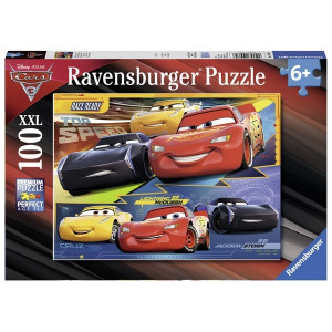 RAVENSBURGER puzzle (slagalice) - cars 6 autića RA10961