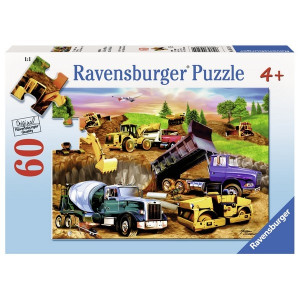 RAVENSBURGER puzzle (slagalice) - Gradisliste RA09525