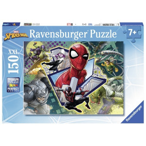 RAVENSBURGER puzzle (slagalice) - Spiderman RA10042