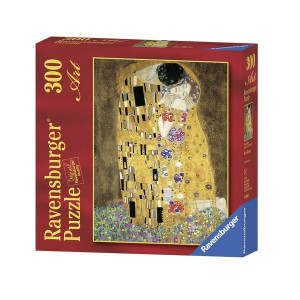 RAVENSBURGER puzzle (slagalice) - Klimt poljubac RA14003