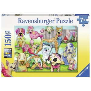 RAVENSBURGER puzzle (slagalice) - Ljubimci RA10041