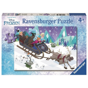 RAVENSBURGER puzzle (slagalice) - Frozen RA09635