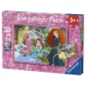 Ravensburger puzzle (slagalice) -Svet Dizni princeza RA07620