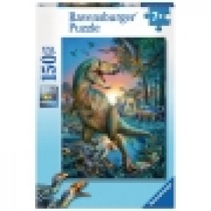 Ravensburger puzzle (slagalice) - Dinosaururs RA10052