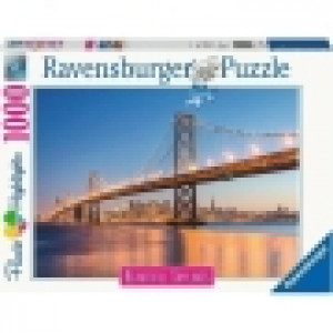 Ravensburger puzzle (slagalice) - San Franscisko RA14083