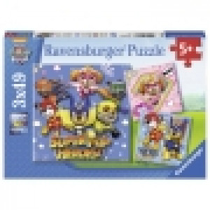 Ravensburger puzzle (slagalice) - Paw patrol RA08036