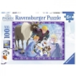 Ravensburger puzzle (slagalice) - Frozen RA10730	