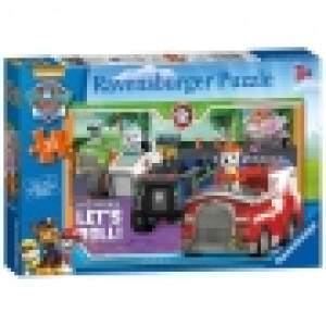 Ravensburger puzzle (slagalice) - Zivotinje od A-Z RA08761	