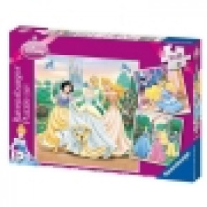 Ravensburger puzzle (slagalice) - Princeze RA09411