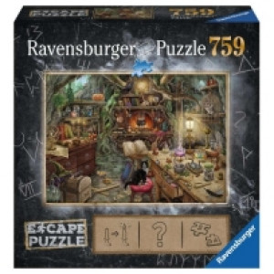 Ravensburger puzzle (slagalice) - Vesticiji dom RA19958