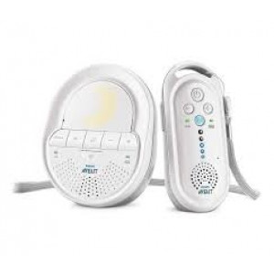 AVENT alarm dect baby monitor 4429