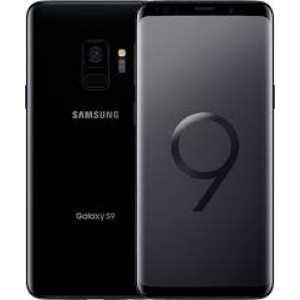 SAMSUNG mobilni telefon Galaxy S9 BLACK 130877