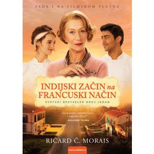 Ričard Č. Morais  INDIJSKI ZAČIN NA FRANCUSKI NAČIN