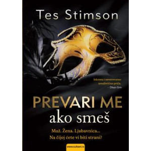 Tes Stimson-PREVARI ME AKO SMEŠ