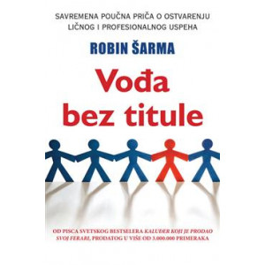 Robin S. Šarma-VOĐA BEZ TITULE