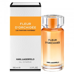 KARL LAGERFELD FLEUR DE ORCHIDEE 100ML EDP 000617