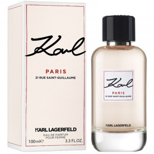 Karl Lagerfeld Paris 21 Rue Saint- Guillaume edp 100ml 000938 *M