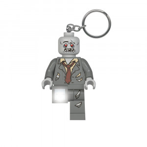 LEGO Classic privezak za ključeve sa svetlom: Zombi