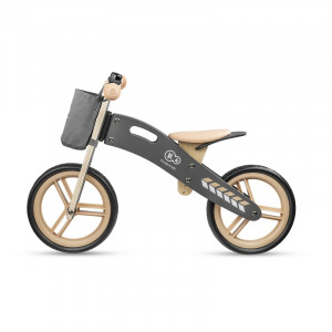 Kinderkraft bicikl guralica Runner Nature sa dodatnom opremom