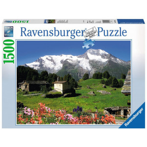 RAVENSBURGER puzzle (slagalice) - lepa priroda RA16344