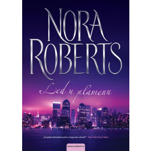 Nora Roberts-LED U PLAMENU