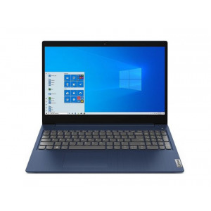 LENOVO Laptop IdeaPad 3 15ITL6 DOS/15.6"IPS FHD/i3-1115G4/8GB/256GB SSD/backlit SRB/abyss plava 82H8007QYA