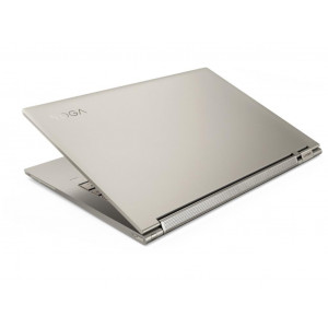 Lenovo laptop IdeaPad Yoga C930-13IKB Intel i5-8250U/13.9FHD IPS Touch/8GB/256G/FPR/PEN/Win10/Iron Grey (81C4002NYA)