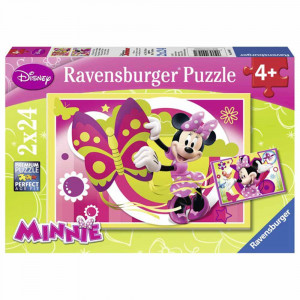 Ravensburger puzzle (slagalice) - Mini Maus Šifra: RA09047