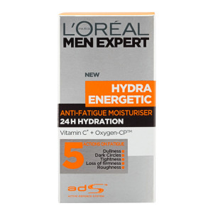 L'OREAL MEN EXPERT HYDRA ENERGETIC KREMA ZA NEGU LICA 50 ML 1003009040