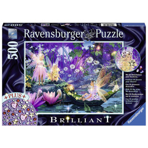 RAVENSBURGER puzzle (slagalice)- u bajci RA14882