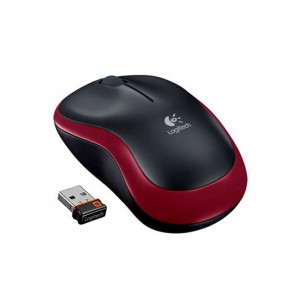 M185 Wireless Mouse Red W *I