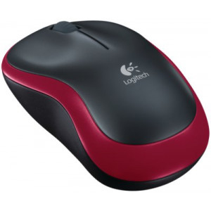 M185 Wireless Mouse Red