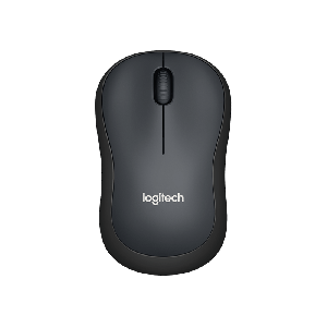 M220 Wireless Silent Mouse Black