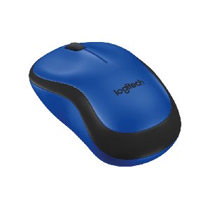 M220 Wireless Silent Mouse Blue