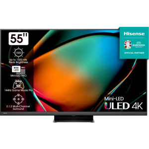 HISENSE Smart televizor 55U8KQ