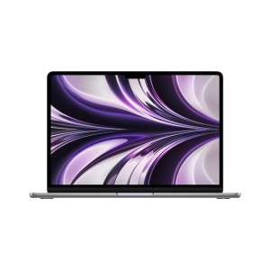 APPLE MacBook Air macOS/13,6"/Apple M2/8 GB/256 GB SSD - Space Gray MLXW3ZE/A