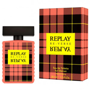 Replay Signature Reverse 9REP03027 for woman 30ml