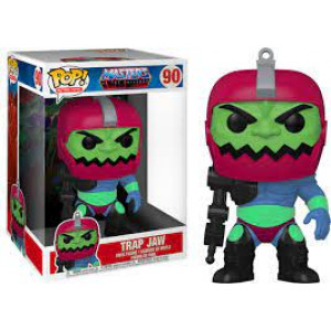 Masters of the Universe POP! Vinyl - Trapjaw 10"