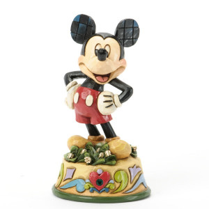 May Mickey Mouse