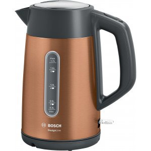 BOSCH  Aparat za kuvanje vode DesignLine 1.7 l copper TWK4P439