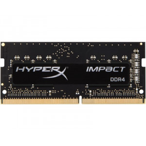 KINGSTON memorija HYPERX SO-DIMM Impact 8GB DDR4 HX424S14IB2/8