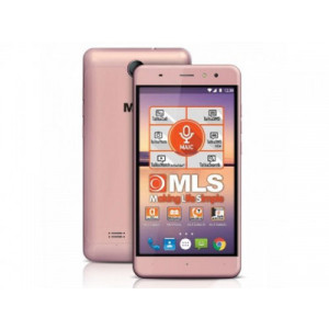 MLS ALU 5,5 3G IQW553 pink telefon