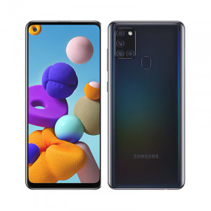 Samsung Galaxy A21s 4/64GB DS Black SM-A217FZKOEUF
