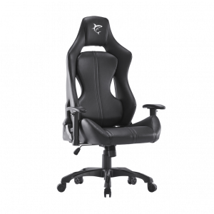 WHITE SHARK MONZA Black, Gaming Chair